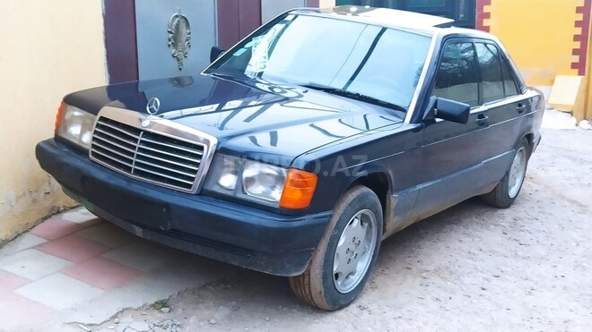 Mercedes 190 1992, 454,000 km - 2.0 l - Bakı