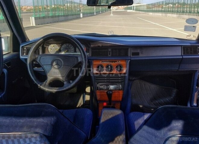 Mercedes 190 1992, 454,000 km - 2.0 l - Bakı