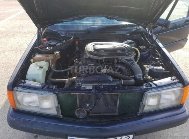 Mercedes 190 1992, 454,000 km - 2.0 l - Bakı
