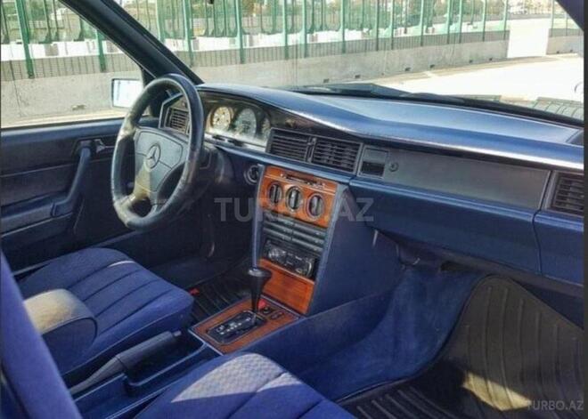 Mercedes 190 1992, 454,000 km - 2.0 l - Bakı