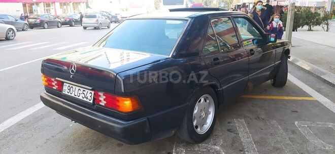 Mercedes 190 1992, 454,000 km - 2.0 l - Bakı
