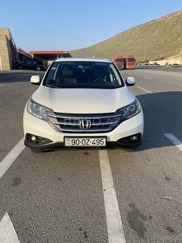 Honda CR-V 2013, 143,000 km - 2.4 l - Bakı