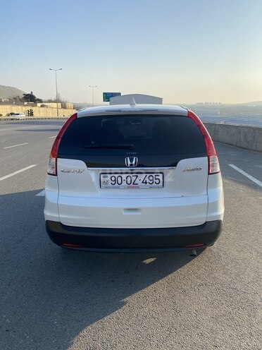 Honda CR-V 2013, 143,000 km - 2.4 l - Bakı