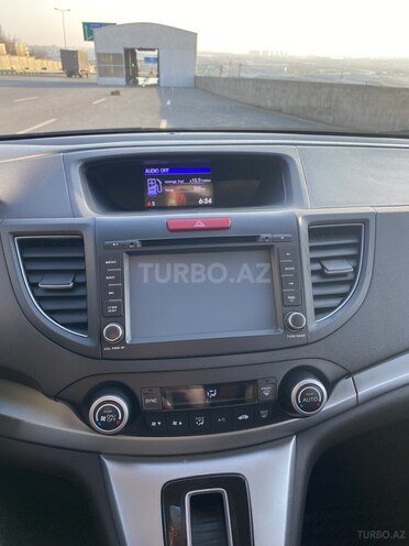 Honda CR-V 2013, 143,000 km - 2.4 l - Bakı