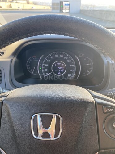 Honda CR-V 2013, 143,000 km - 2.4 l - Bakı