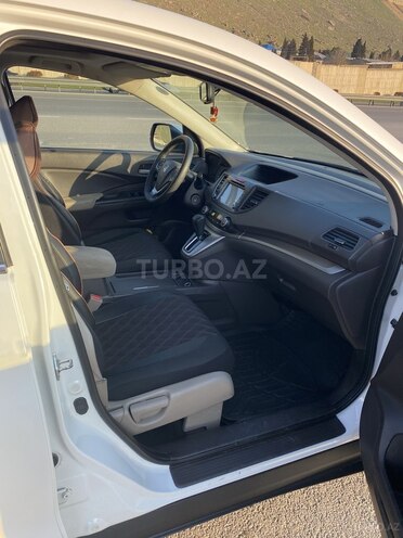 Honda CR-V 2013, 143,000 km - 2.4 l - Bakı