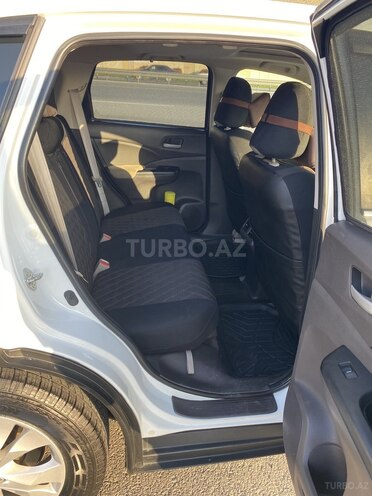 Honda CR-V 2013, 143,000 km - 2.4 l - Bakı
