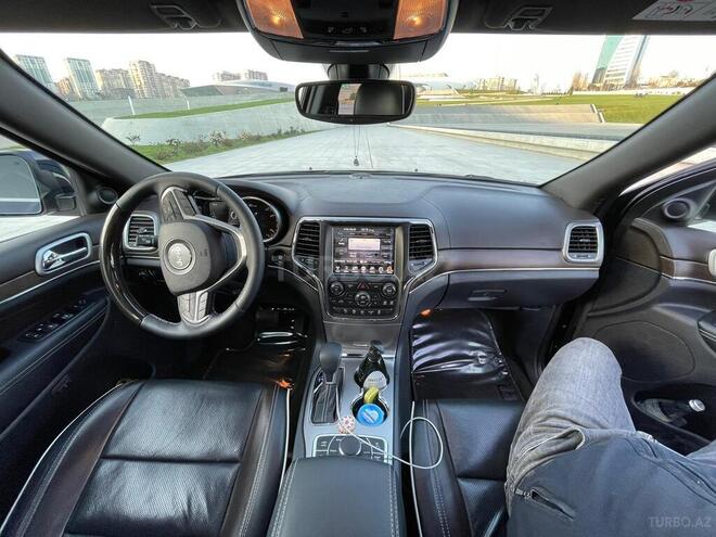 Jeep Grand Cherokee 2017, 24,234 km - 3.6 л - Bakı