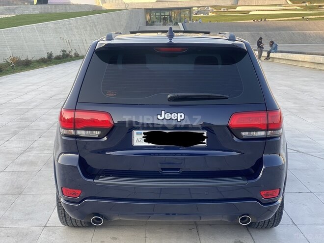 Jeep Grand Cherokee 2017, 24,234 km - 3.6 л - Bakı
