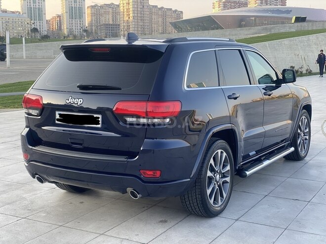 Jeep Grand Cherokee 2017, 24,234 km - 3.6 л - Bakı