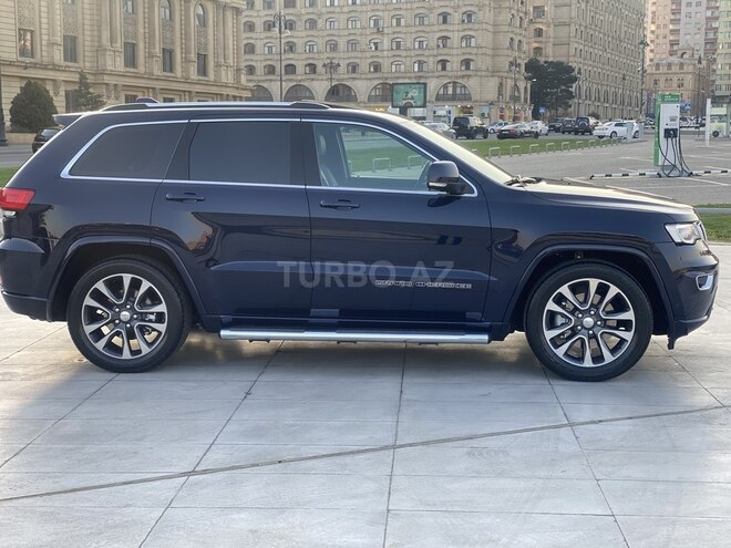 Jeep Grand Cherokee 2017, 24,234 km - 3.6 л - Bakı