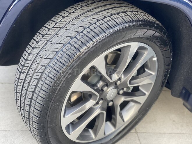 Jeep Grand Cherokee 2017, 24,234 km - 3.6 л - Bakı
