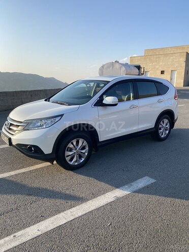 Honda CR-V 2013, 143,000 km - 2.4 l - Bakı