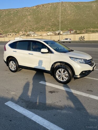 Honda CR-V 2013, 143,000 km - 2.4 l - Bakı