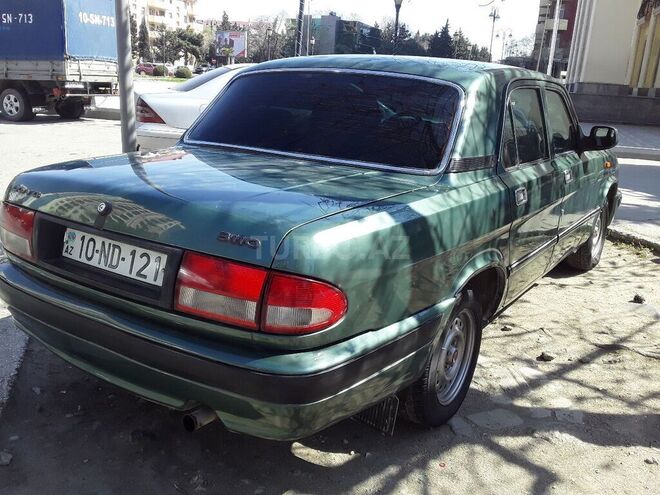 GAZ 3110 2003, 214,875 km - 2.4 l - Xırdalan