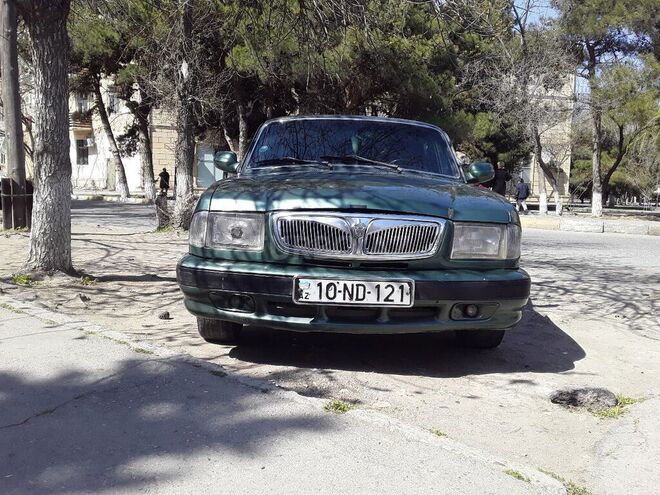 GAZ 3110 2003, 214,875 km - 2.4 l - Xırdalan