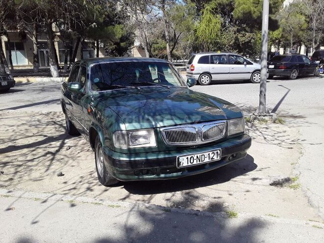 GAZ 3110 2003, 214,875 km - 2.4 l - Xırdalan
