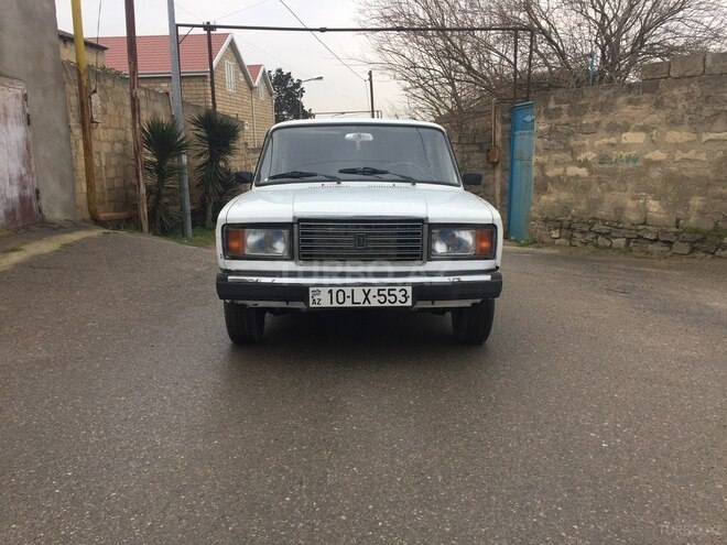LADA (VAZ) 2107 2003, 876,543 km - 1.5 л - Bakı