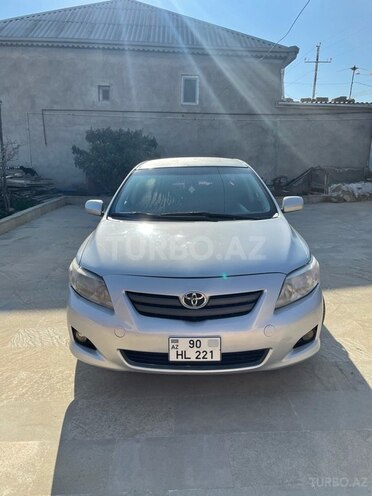 Toyota Corolla 2007, 161,000 km - 1.6 l - Bakı