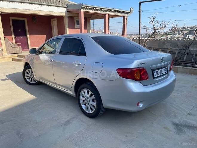 Toyota Corolla 2007, 161,000 km - 1.6 l - Bakı