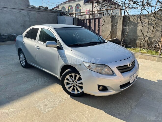 Toyota Corolla 2007, 161,000 km - 1.6 l - Bakı