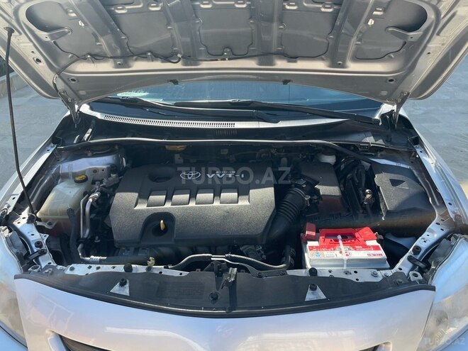 Toyota Corolla 2007, 161,000 km - 1.6 l - Bakı