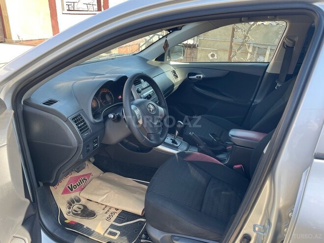 Toyota Corolla 2007, 161,000 km - 1.6 l - Bakı