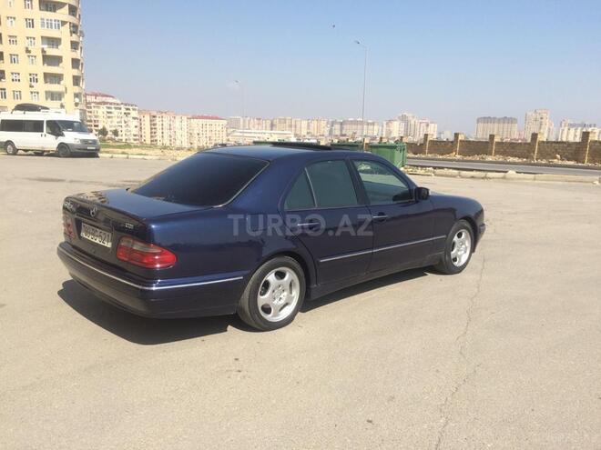 Mercedes E 220 2001, 278,517 km - 2.2 l - Bərdə