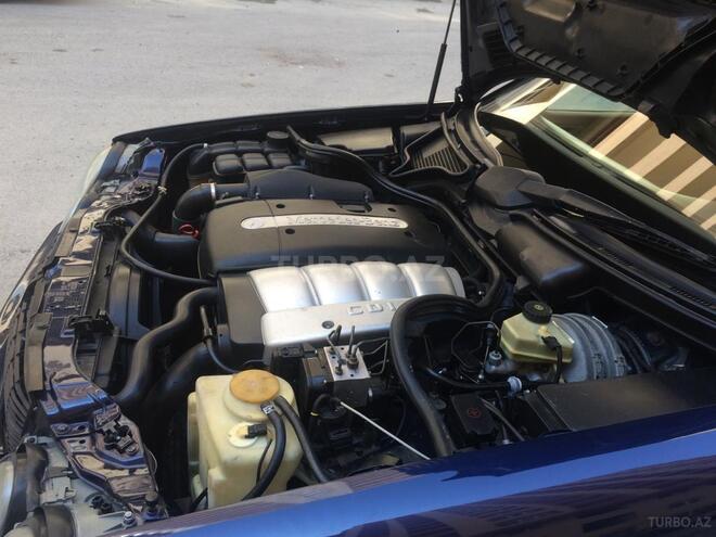 Mercedes E 220 2001, 278,517 km - 2.2 l - Bərdə