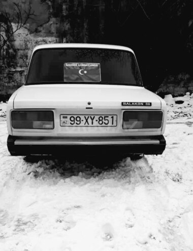 LADA (VAZ) 2107 2005, 63,330 km - 1.5 l - Bakı