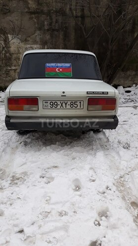 LADA (VAZ) 2107 2005, 63,330 km - 1.5 l - Bakı
