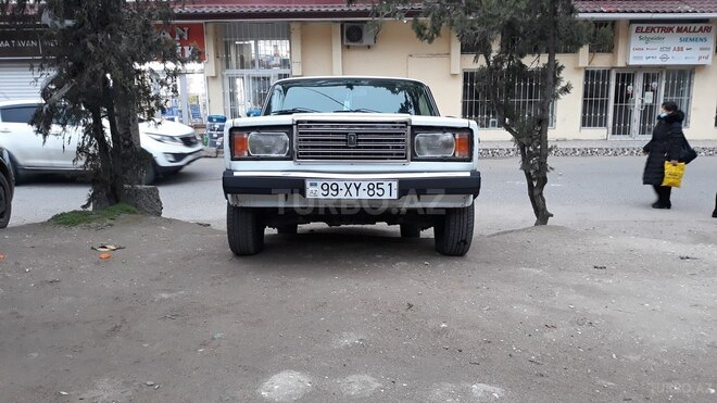 LADA (VAZ) 2107 2005, 63,330 km - 1.5 l - Bakı
