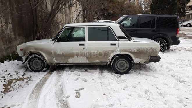 LADA (VAZ) 2107 2005, 63,330 km - 1.5 l - Bakı