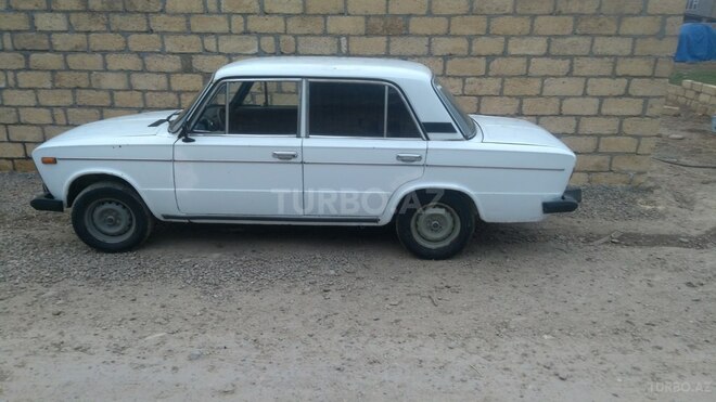 LADA (VAZ) 2106 1990, 270,000 km - 1.6 l - Quba