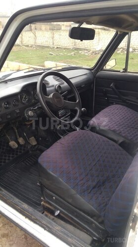 LADA (VAZ) 2106 1990, 270,000 km - 1.6 l - Quba