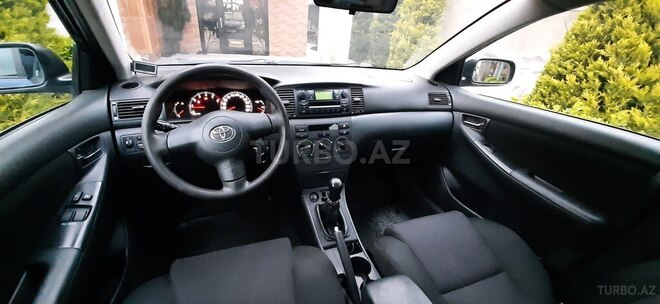 Toyota Corolla 2006, 213,000 km - 1.4 л - Bakı