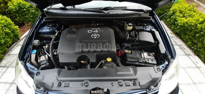 Toyota Corolla 2006, 213,000 km - 1.4 л - Bakı