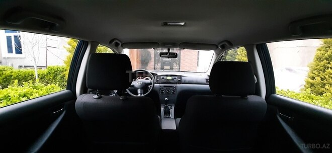 Toyota Corolla 2006, 213,000 km - 1.4 л - Bakı