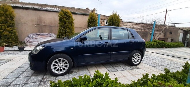 Toyota Corolla 2006, 213,000 km - 1.4 л - Bakı