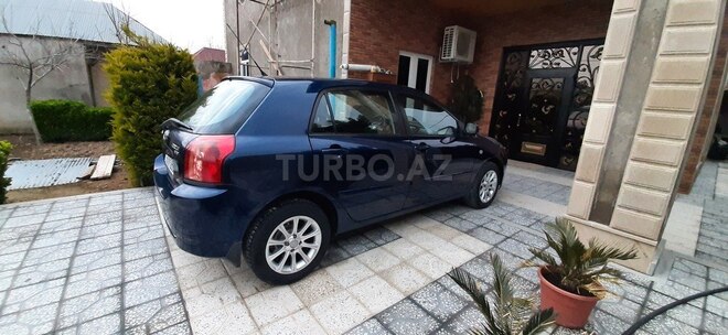 Toyota Corolla 2006, 213,000 km - 1.4 л - Bakı
