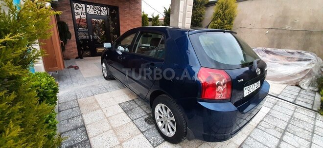 Toyota Corolla 2006, 213,000 km - 1.4 л - Bakı