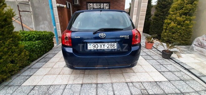 Toyota Corolla 2006, 213,000 km - 1.4 л - Bakı