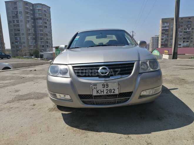 Nissan Sunny 2008, 260,000 km - 1.6 l - Bakı