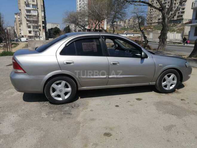 Nissan Sunny 2008, 260,000 km - 1.6 l - Bakı