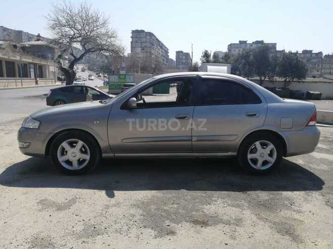 Nissan Sunny 2008, 260,000 km - 1.6 l - Bakı