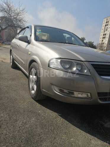 Nissan Sunny 2008, 260,000 km - 1.6 l - Bakı