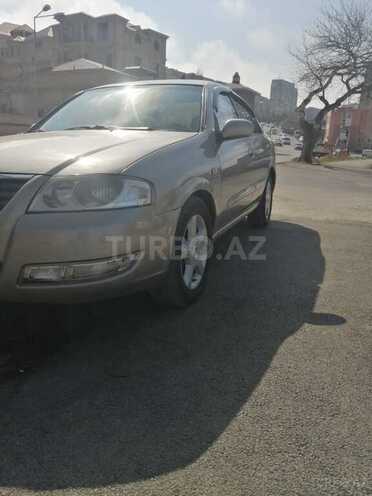 Nissan Sunny 2008, 260,000 km - 1.6 l - Bakı