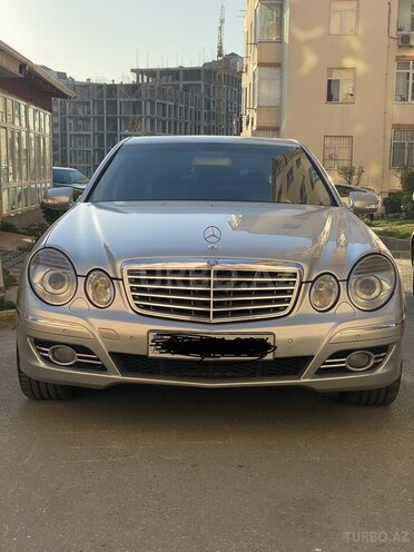 Mercedes E 220 2003, 370,000 km - 2.2 l - Bakı