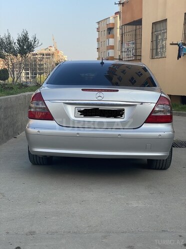 Mercedes E 220 2003, 370,000 km - 2.2 l - Bakı