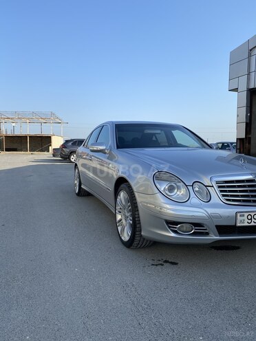 Mercedes E 220 2003, 370,000 km - 2.2 l - Bakı
